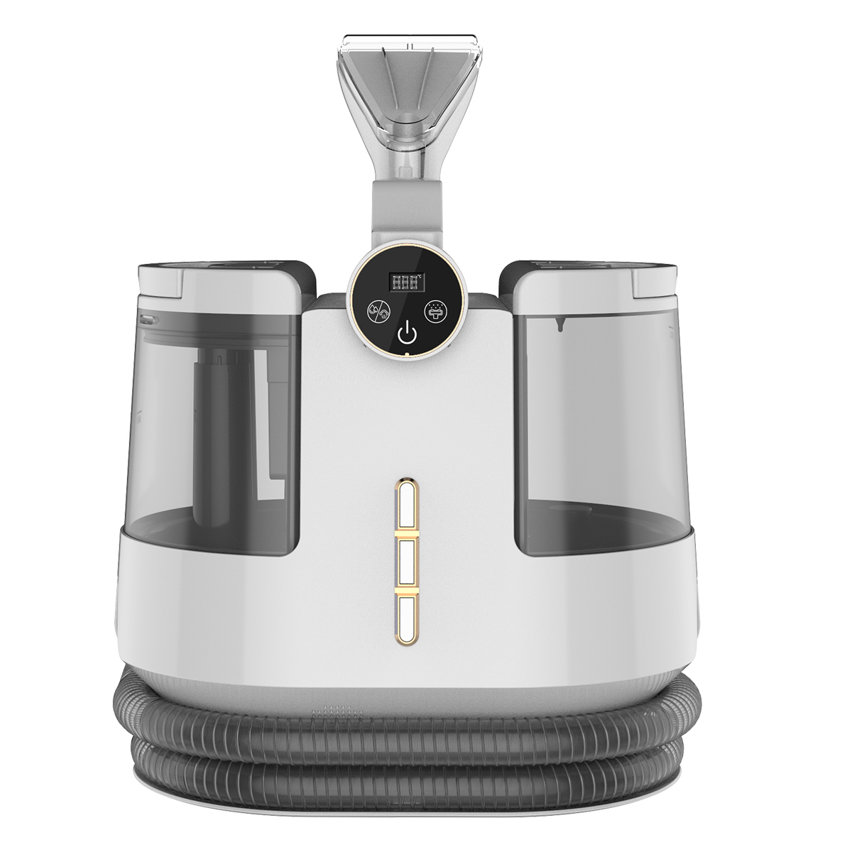 NJ-FCM1011 Máquina de Limpeza de Tecidos
