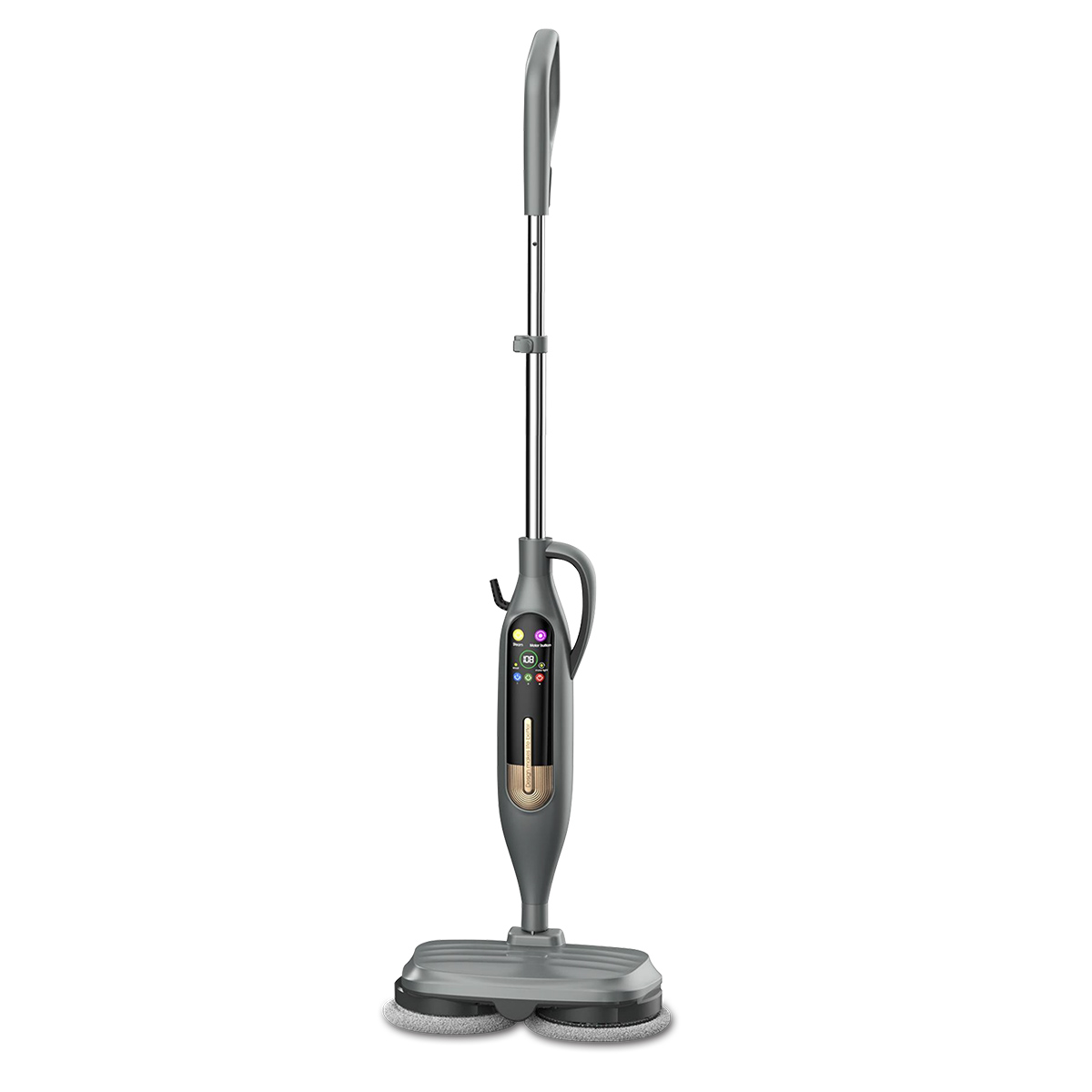 NJ-SFW8115 Lavadora de Piso a Vapor Rotativa